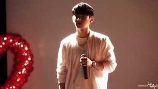 150405 어느 봄날의 데이트 마이네임 MYNAME Light(선물) - 세용(SEYONG)