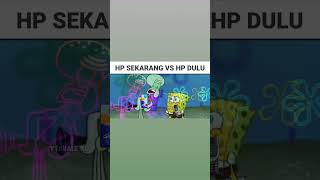 Download lagu HP sekarang Vs HP dulu | Squidward Vs Spongebob memainkan musik dari selembar kertas Scene mp3