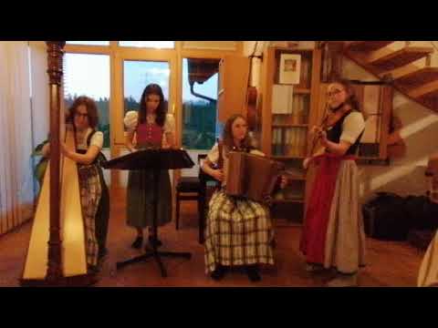 Saufuadan Boarischer Hausmusik Berger