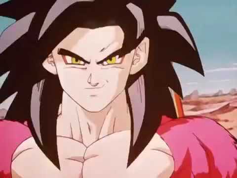 Caprichosa eres tu - Dragon Ball GT (ending)