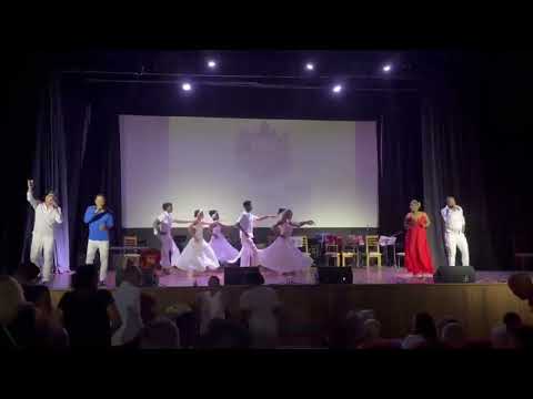 Sábanas blancas - Cuarteto (Gala por el 238 Aniversario de San José de las Lajas) (16-5-2026)