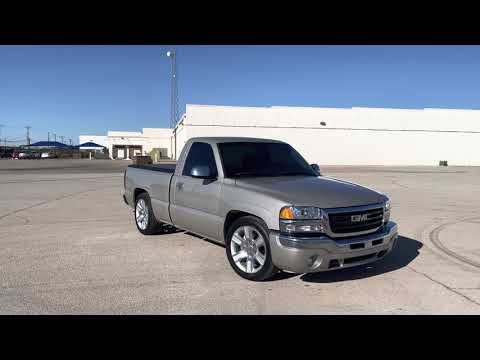 07 Sierra classic McGaughy's 2/4 Drop Walkaround