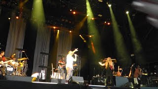 Craig David &amp; Fill me in &amp; Louder Than Words- live