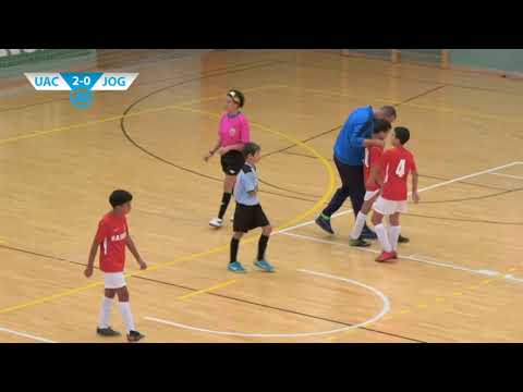 JD ALEVÍN FS JOG - CEUTI 2º PARTE