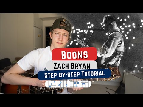 Boons - Zach Bryan