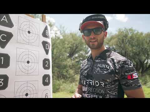 How to Zero a Pistol Red Dot!