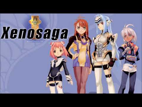 Best VGM 1731 - Xenosaga - U.M.N. MODE