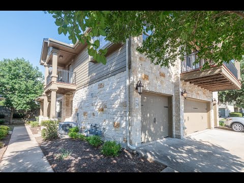 14815 Avery Ranch Blvd. property video