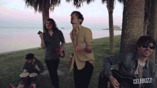 All-American Rejects Film Homemade Video for 'Fast and Slow'