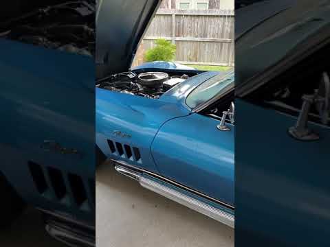 1969 Chevrolet Corvette (CC-1197845) for sale in Cypress, Texas