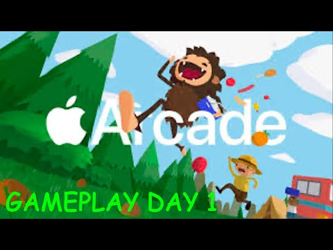 Sneaky Sasquatch: Gameplay Part 1 - Welcome to Sasquatch Valley!