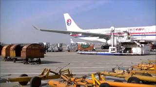 新年あけましておめでとう飛行！(in China) Happy New Year 2016