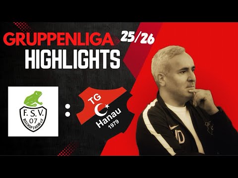 FSV 07 Bischofsheim - Türk Gücü Hanau              Saison 25/26