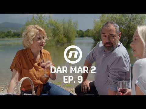 Božena i Spomenka na pikniku - Dar Mar 2 - epizoda 9