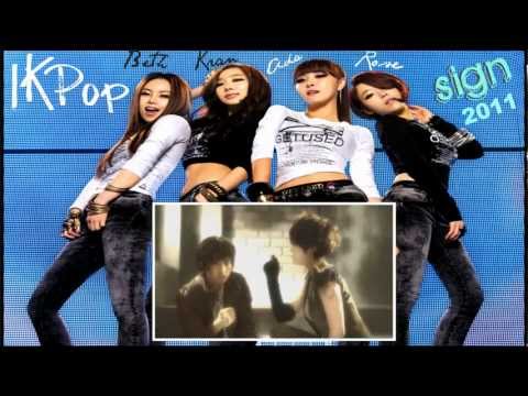 ●【IKPop】「SIGN」(2011 VRS.)●《펜커버》