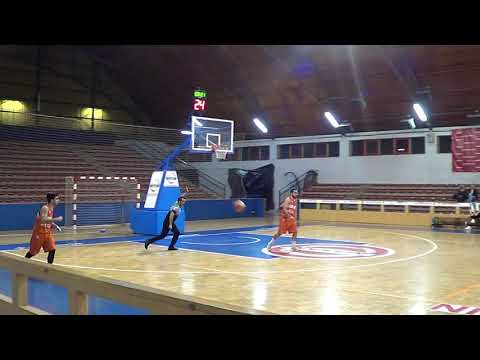 SAGRADO CORAZÓN vs ELECTROMERCANTIL CB PLASENCIA 101 62