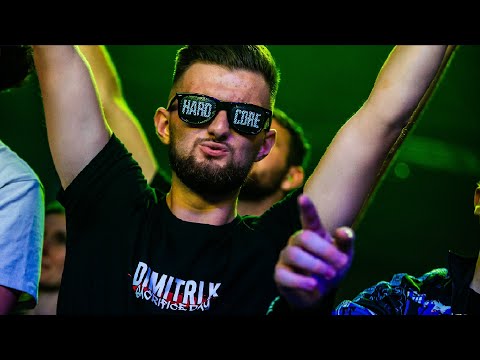 Dimitri K - New School Rules (Uptempo) (Videoclip)