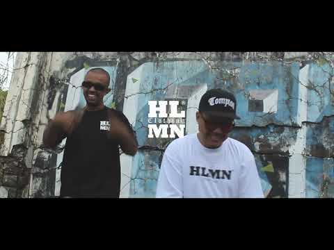 Jiggy D. Menace & GGMAC 100  - Bakamat Oh! (Music Video)