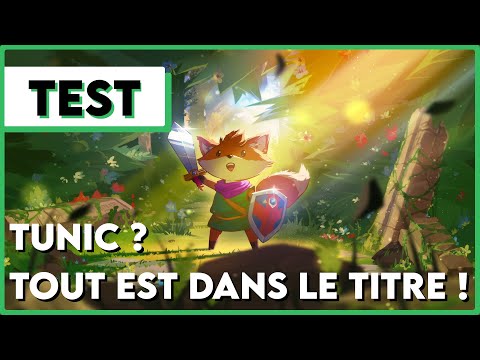 Tunic ? - Tu peux pas Test...