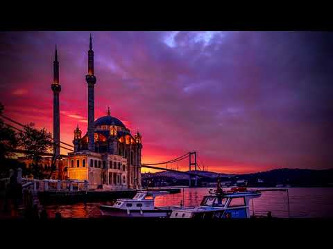 Arabic / Turkish Music | Istanbul Sunset | Study, Relaxing, Ambience