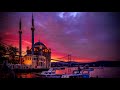 Arabic Turkish Music Istanbul Sunset Study Relaxing Ambience