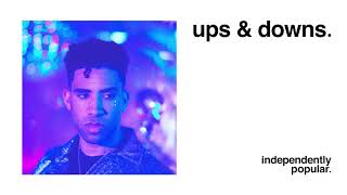 kyle - ups &amp; downs