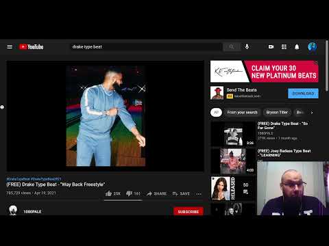 (FREE) Drake Type Beat - "Way Back Freestyle" (prod. PALE1080) - Rap The Comments
