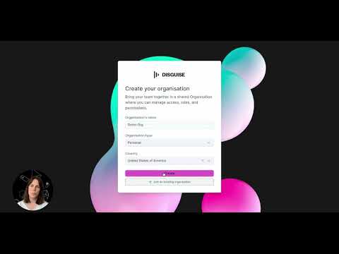 MyDisguise: Onboarding and Managing Your Team