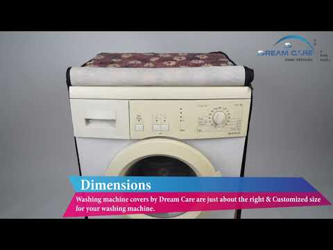 Fully Automatic  Samskar Washing Machine Cover