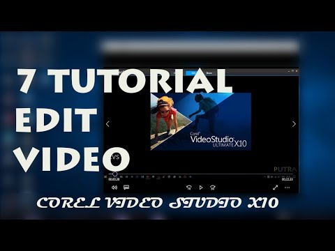 Cara Edit Video Dengan Corel Video Studio X10, artikel Cara Edit Video Dengan Corel Video Studio X10 gratis, video trending Cara Edit Video Dengan Corel Video Studio X10