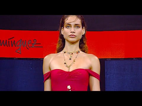 ARCADIO DOMÍNGUEZ Spring 2022 Gran Canaria Swimwear - Fashion Channel