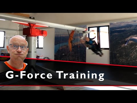 2021-10-24: G-Force-Training bei der Flugschule Hochries