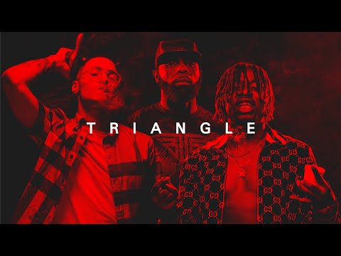Instru Trap/Uk Drill Kaaris x GAZO x Freeze Corleone Type Beat 2021- Triangle (Prod. By MontaBeats)