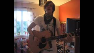 Sebastian Lundh - You can't steal my love - Mando Diao - Idol Sverige (TV4)