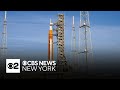 Artemis II To Lift Off On Historic Moon Mission