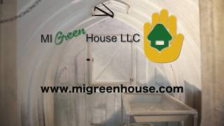 Simply Solar Greenhouses, MI Greenhouse
