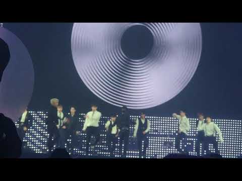 180907 Wanna One BOOMERANG Hallyupopfest 2018 Singapore