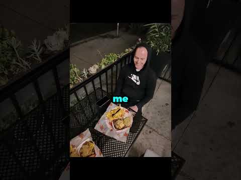 Creepy Guy Won’t Stop Following