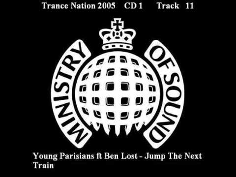 Young Parisians ft Ben Lost - Jump The Next Train