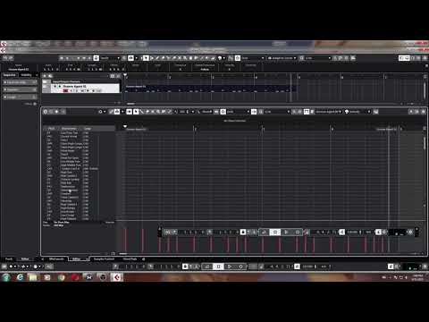 Cubase 10 5 Basic Lesson 9 Groove Agent 5