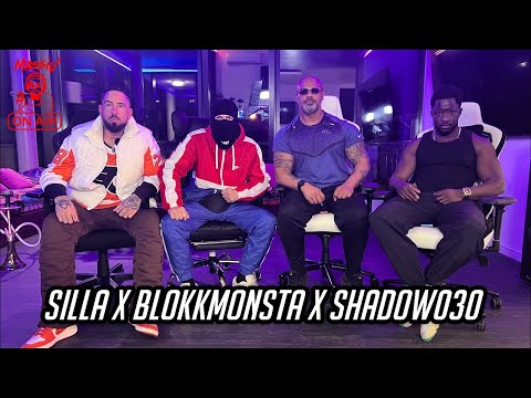 SILLA x BLOKKMONSTA & SHADOW030 | #10 MASSIV ON AIR
