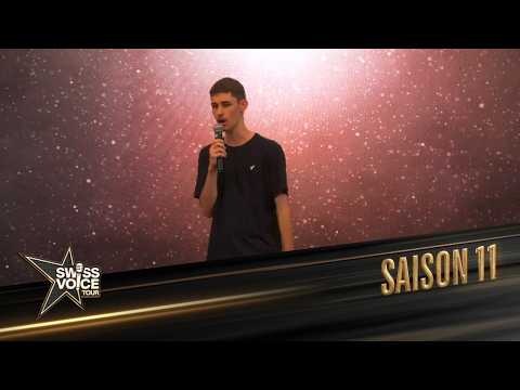 Enzo - Swiss Voice Tour 2026, Jura Centre