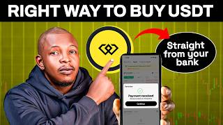 P2P USDT Trading in Nigeria — Step-by-Step Guide & Transcript