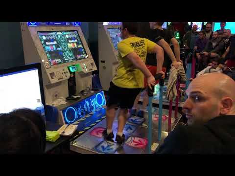 The Big Deal 3D: DDRA Upper LFs - kaze.573 v Little Matt (Part 1 of 3)