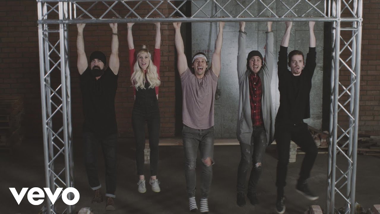 Walk Off The Earth — Hold On (The Break)