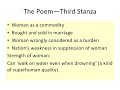 I am not that woman-poem by Kishwar Naheed