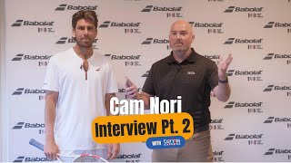 TCU Courts to ATP Grind: Cam Norrie on College Lessons, Pro Life & Training Secrets | Interview Pt 2