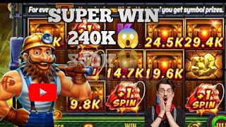 240K Biggest Super Win π£ Gold Rush π° Jili Slot Games