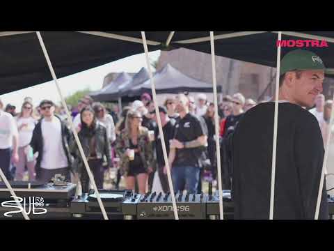 SubRadio Bcn presents: Bas Dobbelaer at Mostra Festival / 30.03.2024