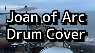 Drum Cover - Gin &amp; Platonic (Joan of Arc)